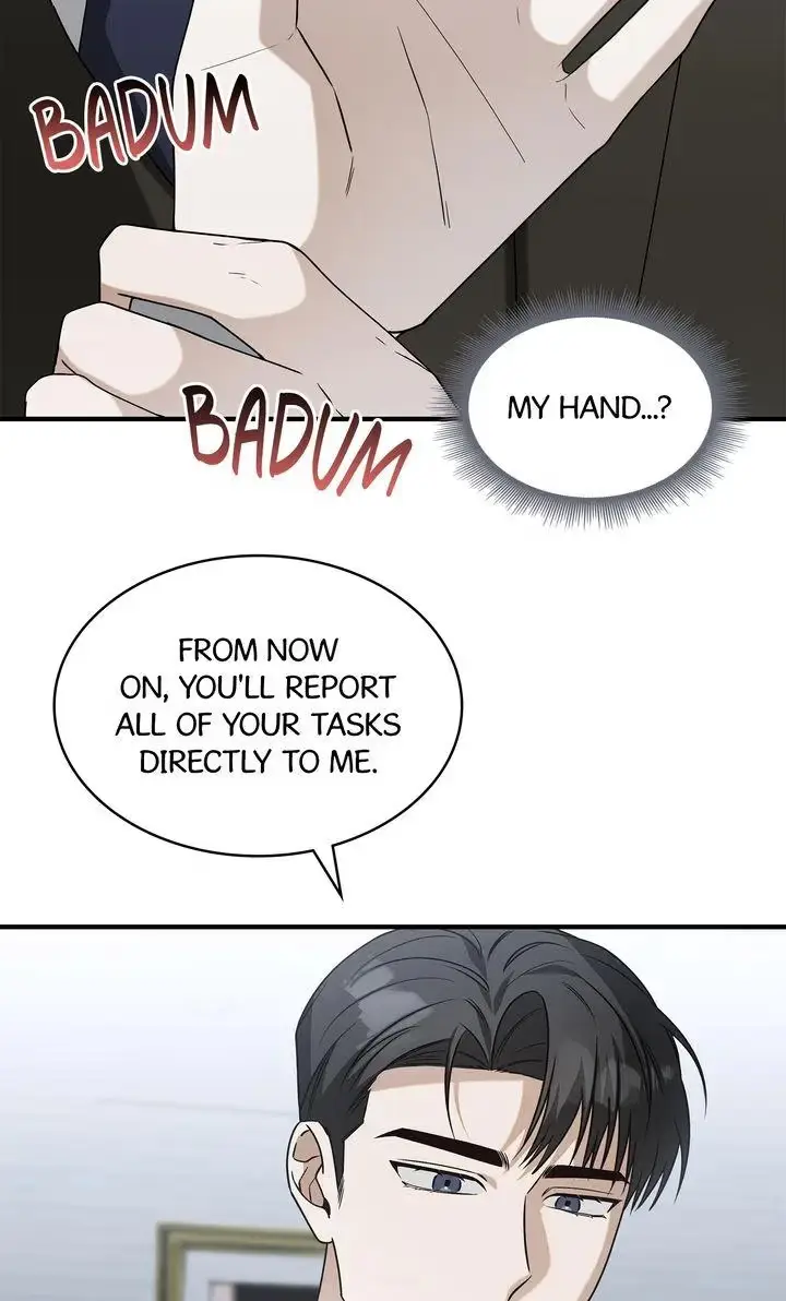This Isn't What I Signed Up For Chapter 6 page 29 - 