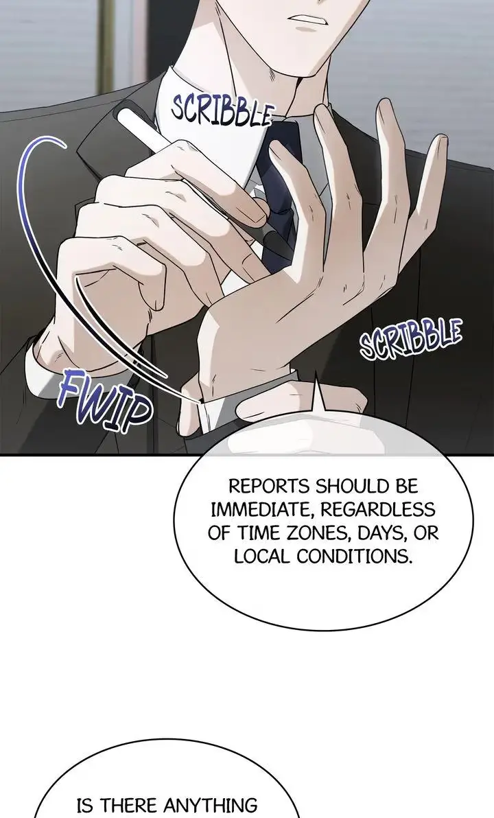 This Isn't What I Signed Up For Chapter 6 page 30 - 