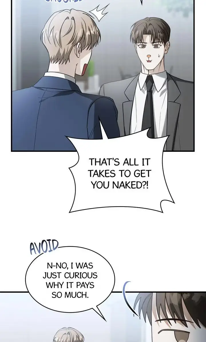 This Isn't What I Signed Up For Chapter 6 page 4 - 