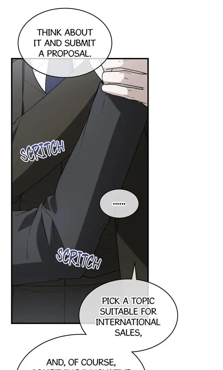 This Isn't What I Signed Up For Chapter 6 page 33 - 