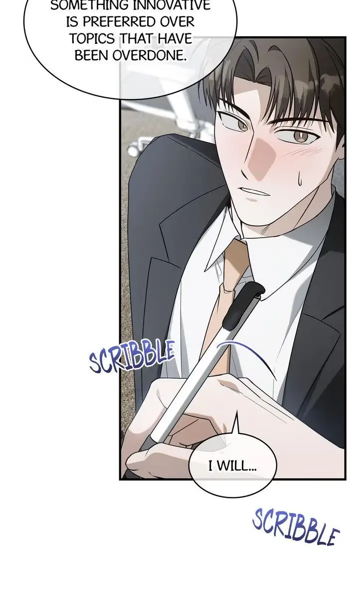 This Isn't What I Signed Up For Chapter 6 page 34 - 