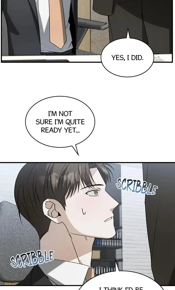 This Isn't What I Signed Up For Chapter 6 page 36 - 