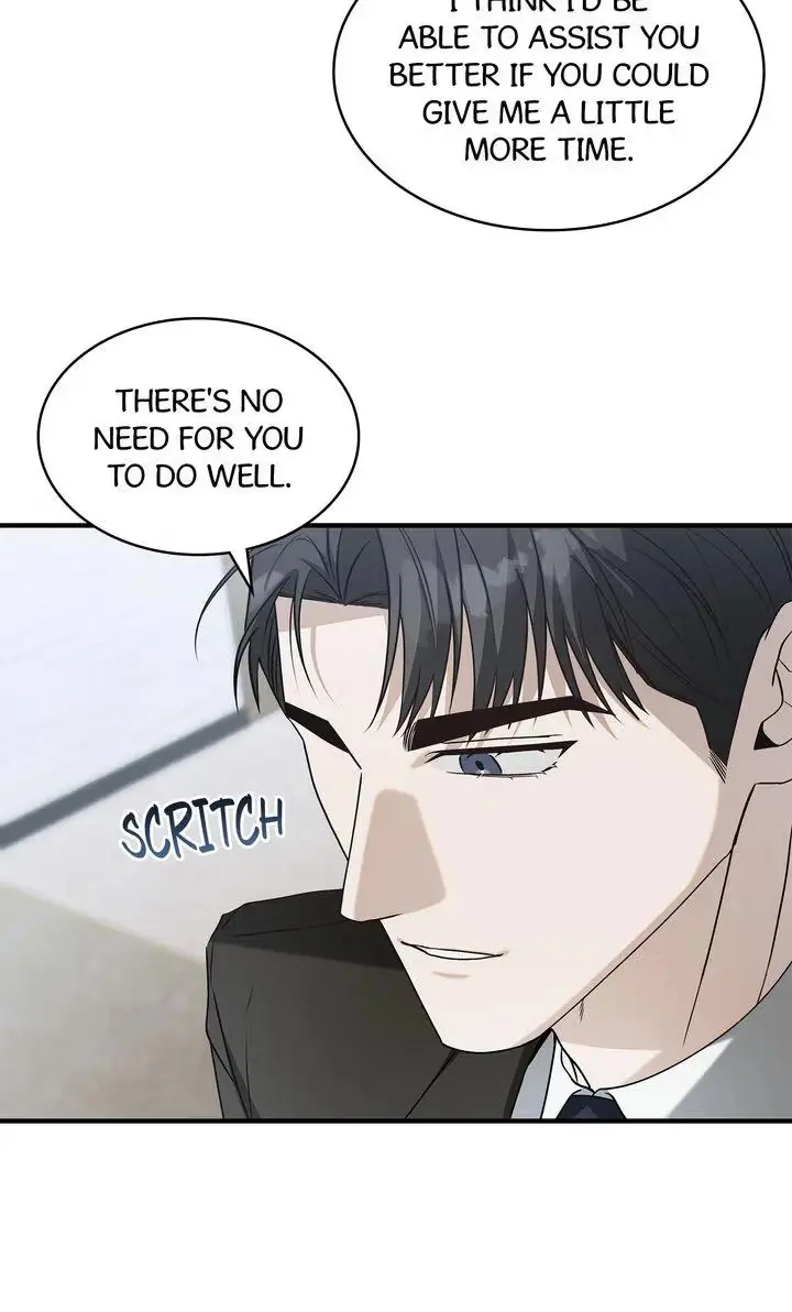 This Isn't What I Signed Up For Chapter 6 page 37 - 