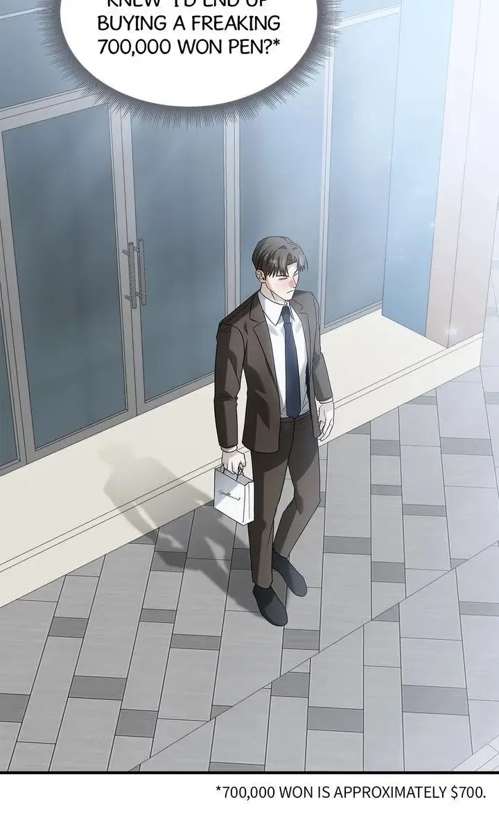 This Isn't What I Signed Up For Chapter 6 page 44 - 