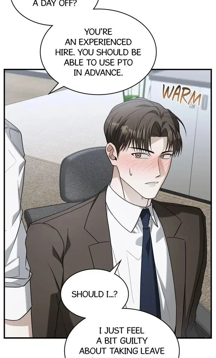 This Isn't What I Signed Up For Chapter 6 page 54 - 