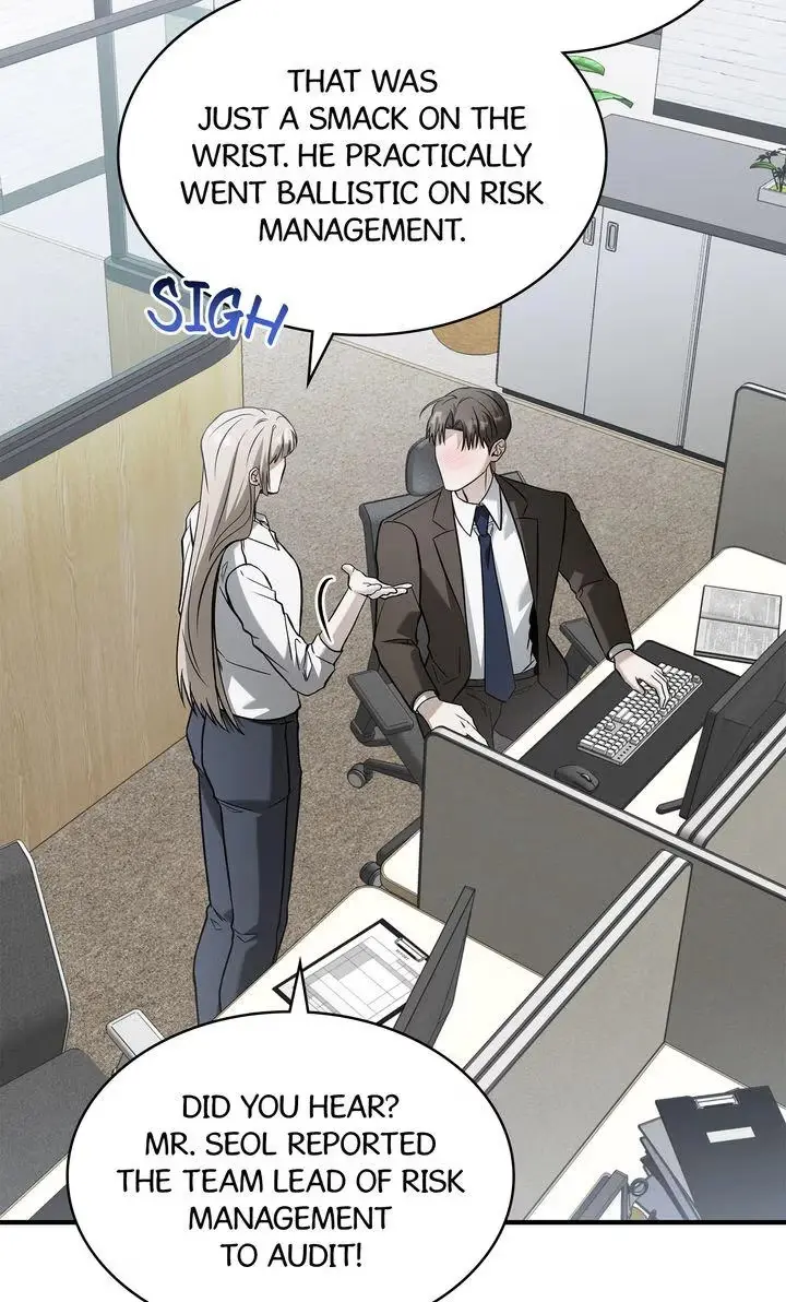 This Isn't What I Signed Up For Chapter 6 page 57 - 