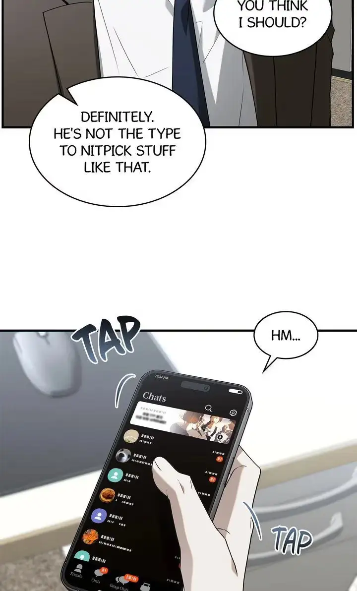This Isn't What I Signed Up For Chapter 6 page 60 - 
