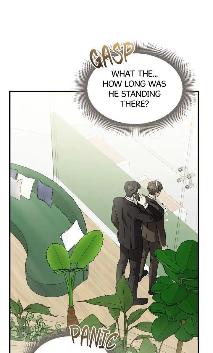 This Isn't What I Signed Up For Chapter 6 page 73 - 