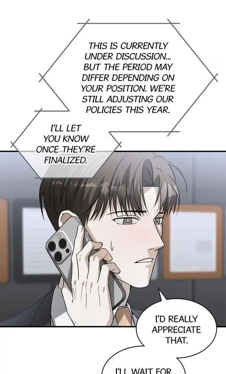 This Isn't What I Signed Up For Chapter 6 page 10 - 