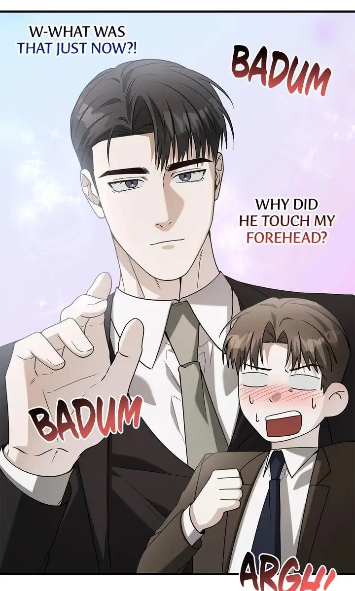 This Isn't What I Signed Up For Chapter 7 page 17 - 