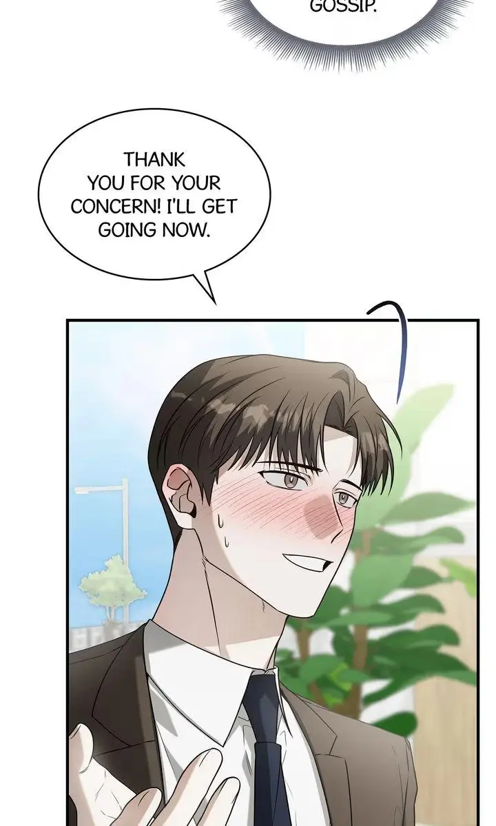 This Isn't What I Signed Up For Chapter 7 page 19 - 