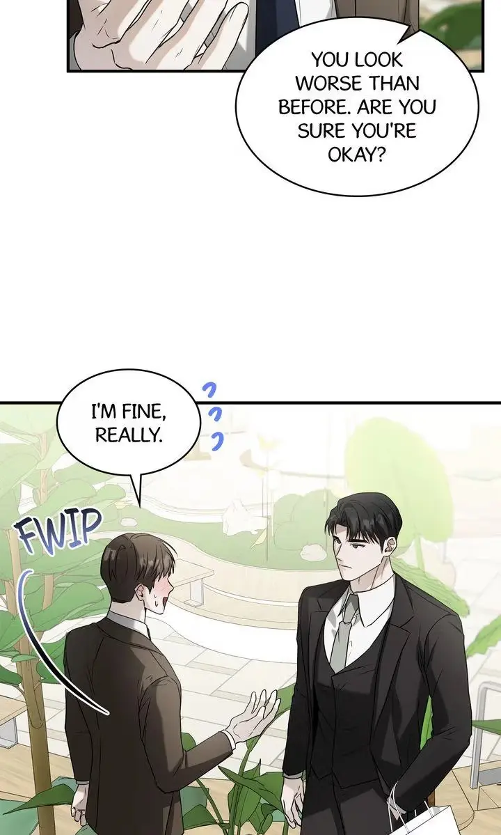 This Isn't What I Signed Up For Chapter 7 page 20 - 