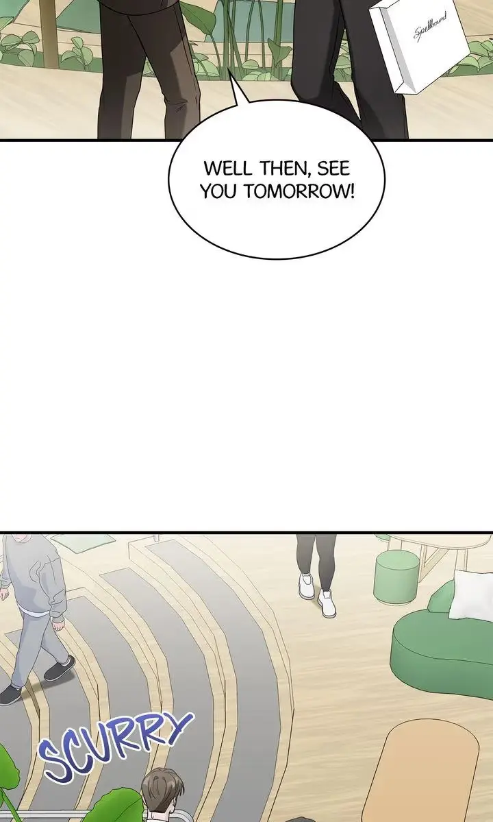This Isn't What I Signed Up For Chapter 7 page 21 - 