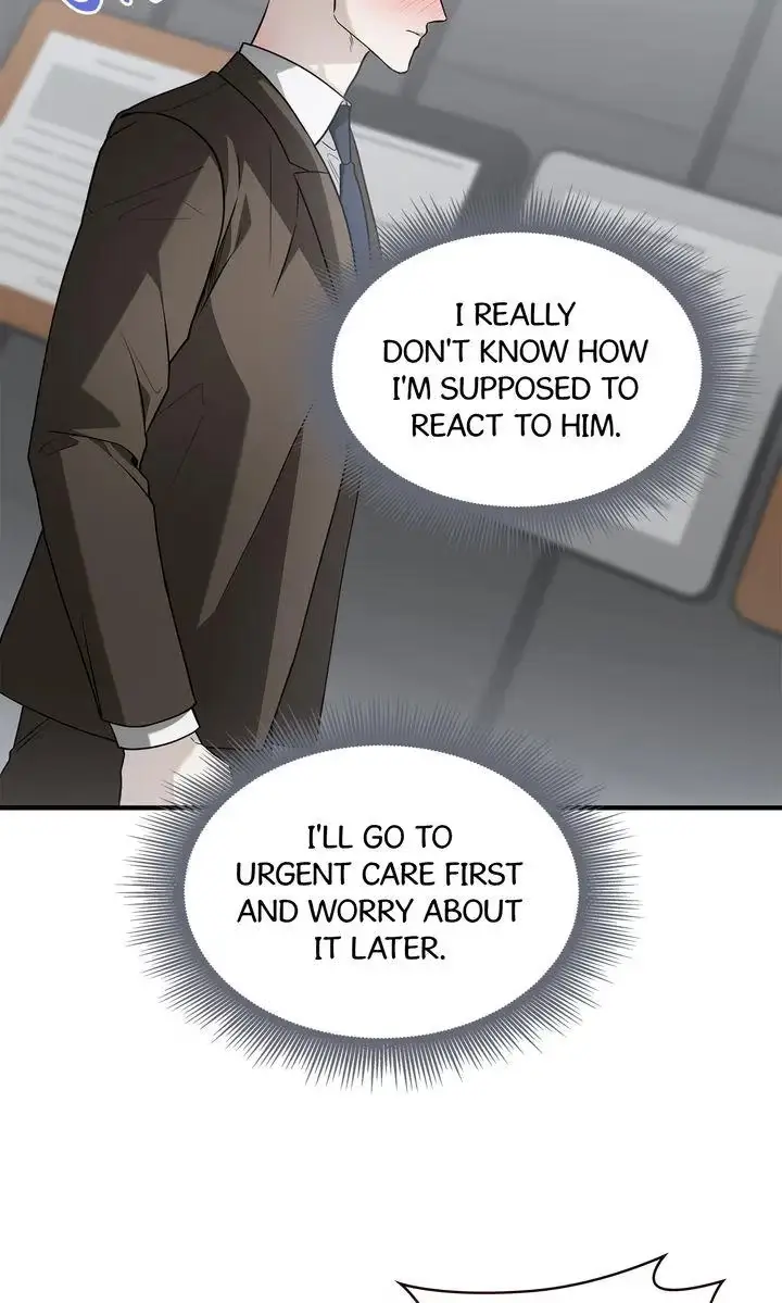 This Isn't What I Signed Up For Chapter 7 page 26 - 