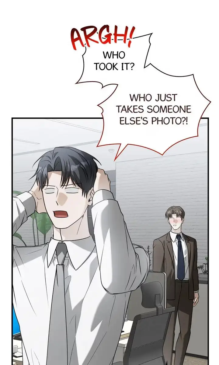 This Isn't What I Signed Up For Chapter 7 page 28 - 