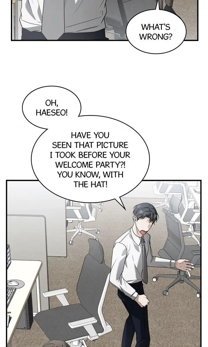 This Isn't What I Signed Up For Chapter 7 page 29 - 