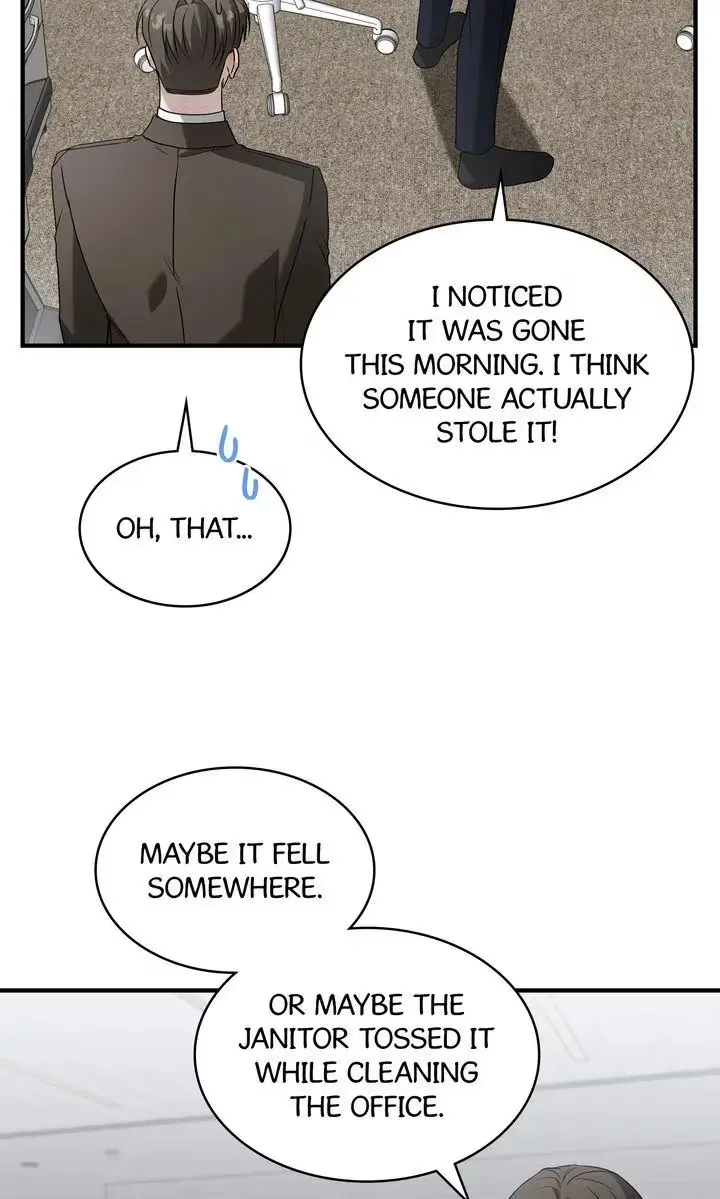 This Isn't What I Signed Up For Chapter 7 page 30 - 