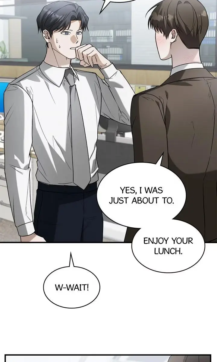 This Isn't What I Signed Up For Chapter 7 page 33 - 