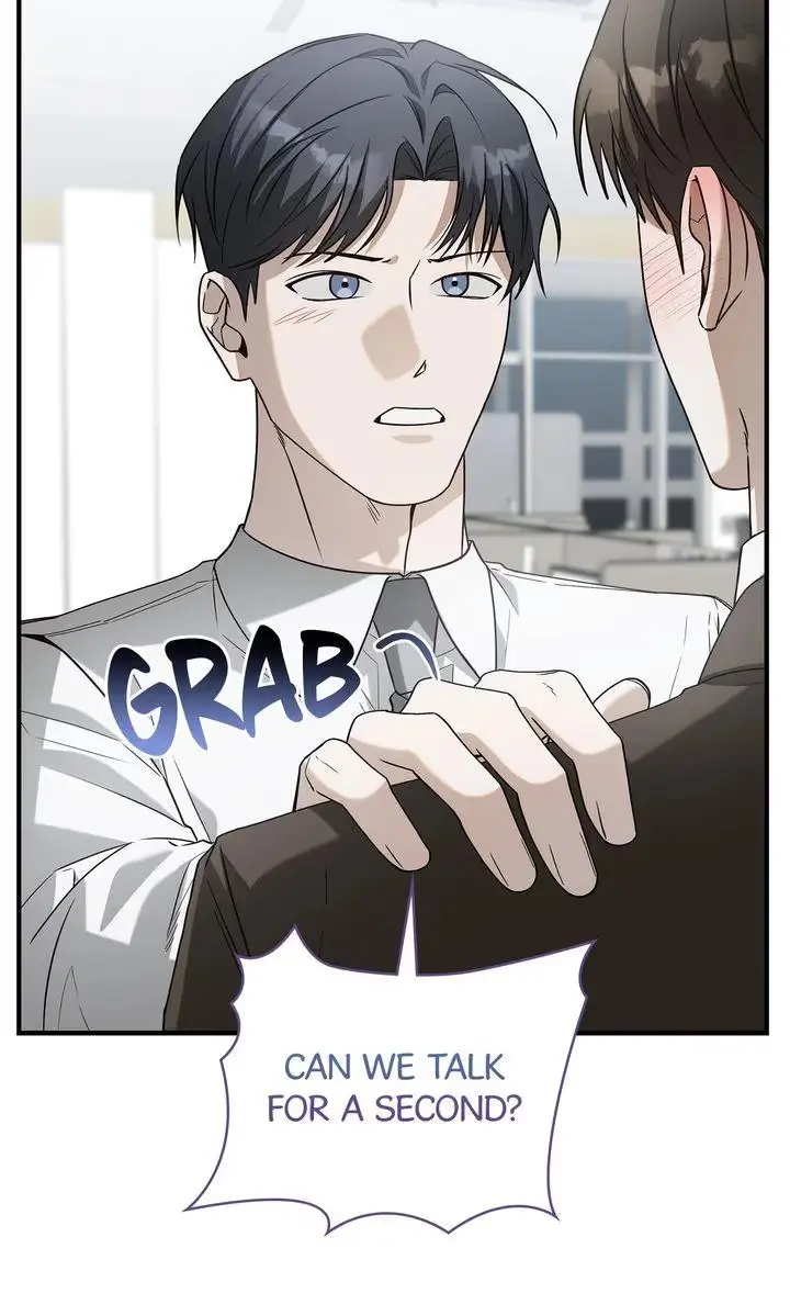 This Isn't What I Signed Up For Chapter 7 page 34 - 