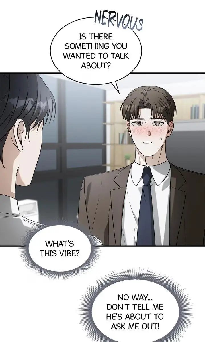 This Isn't What I Signed Up For Chapter 7 page 37 - 