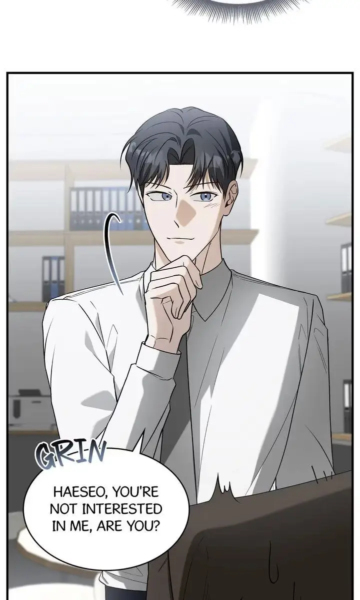 This Isn't What I Signed Up For Chapter 7 page 38 - 