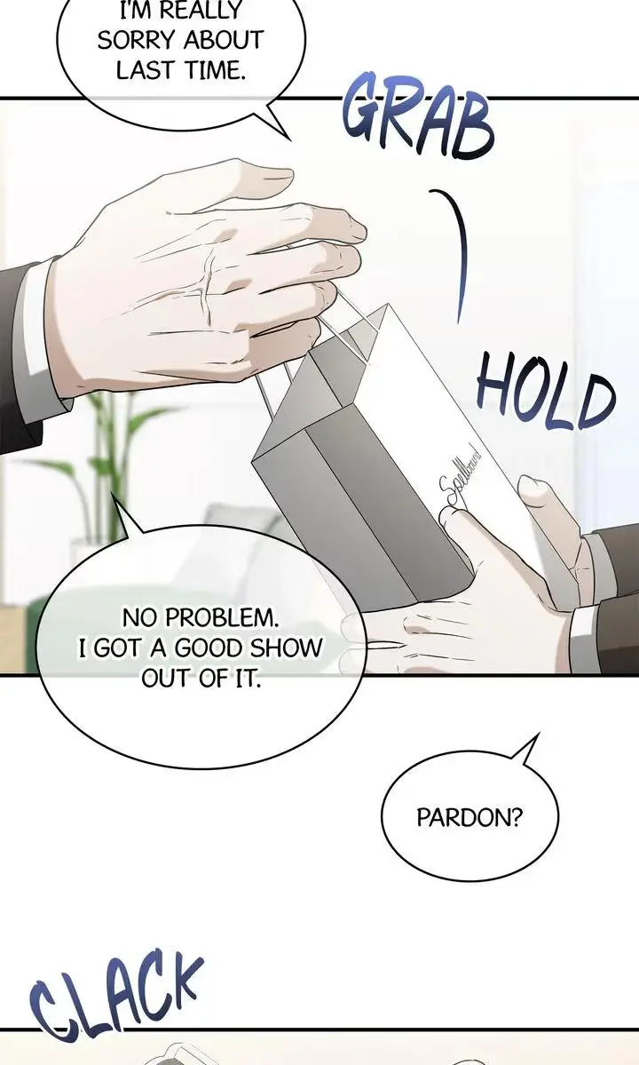 This Isn't What I Signed Up For Chapter 7 page 10 - 