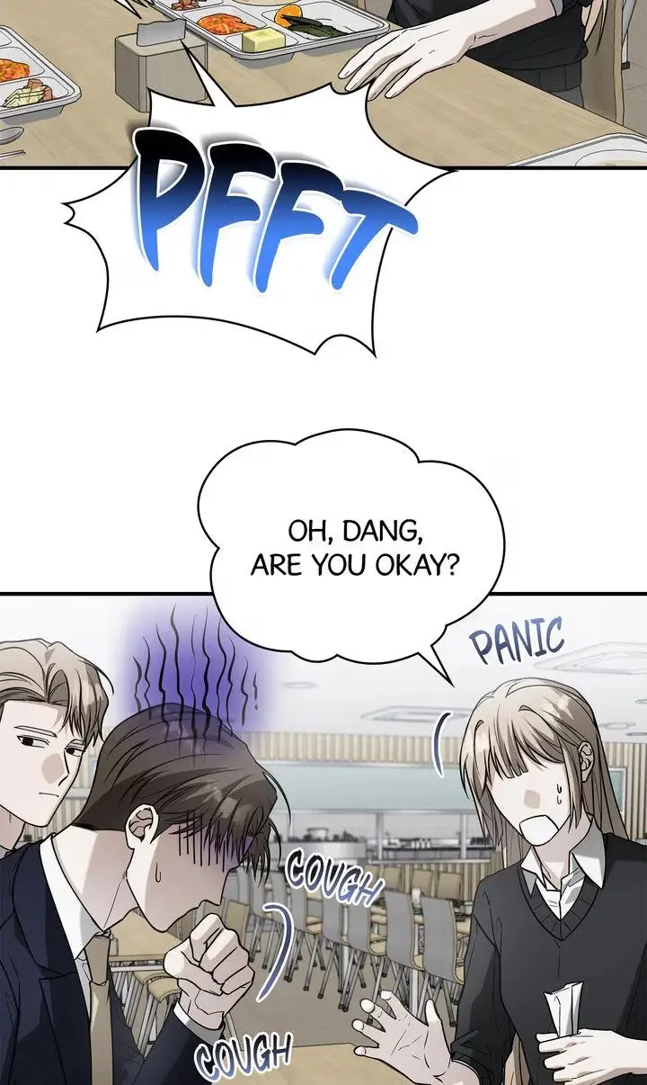 This Isn't What I Signed Up For Chapter 8 page 14 - 