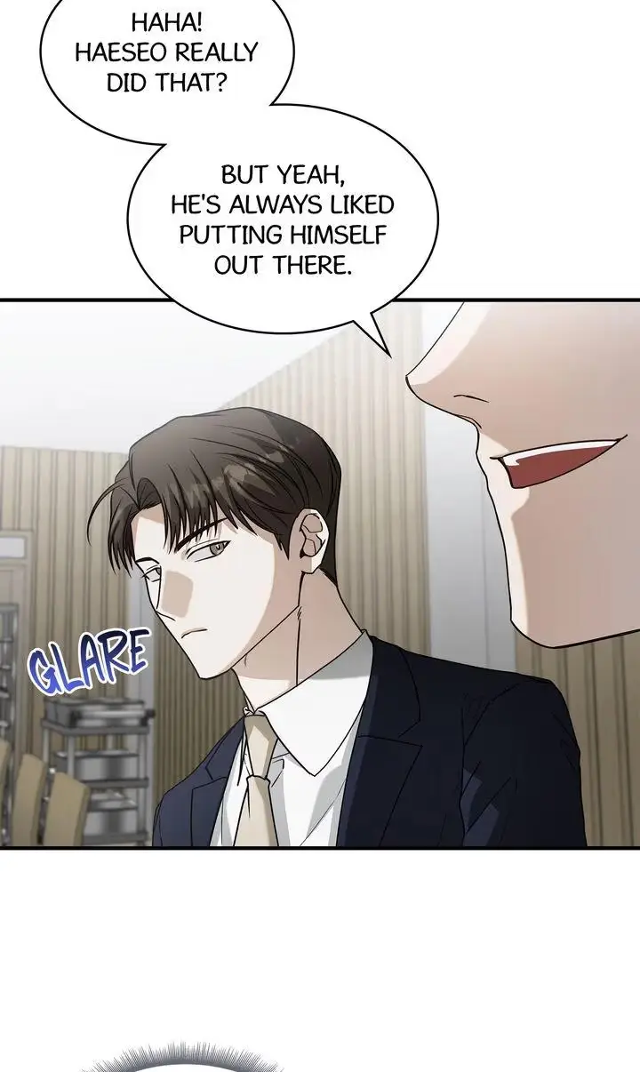 This Isn't What I Signed Up For Chapter 8 page 17 - 