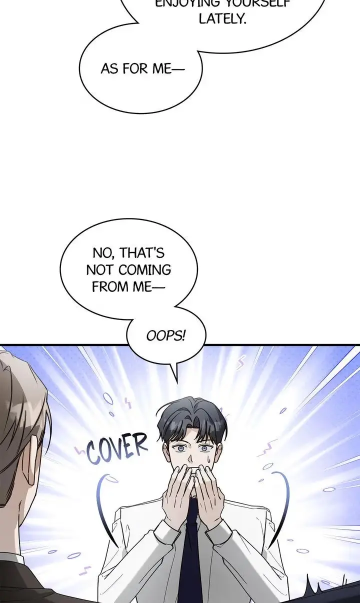 This Isn't What I Signed Up For Chapter 8 page 21 - 