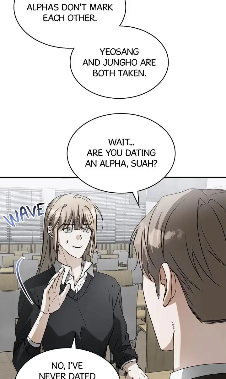 This Isn't What I Signed Up For Chapter 8 page 23 - 