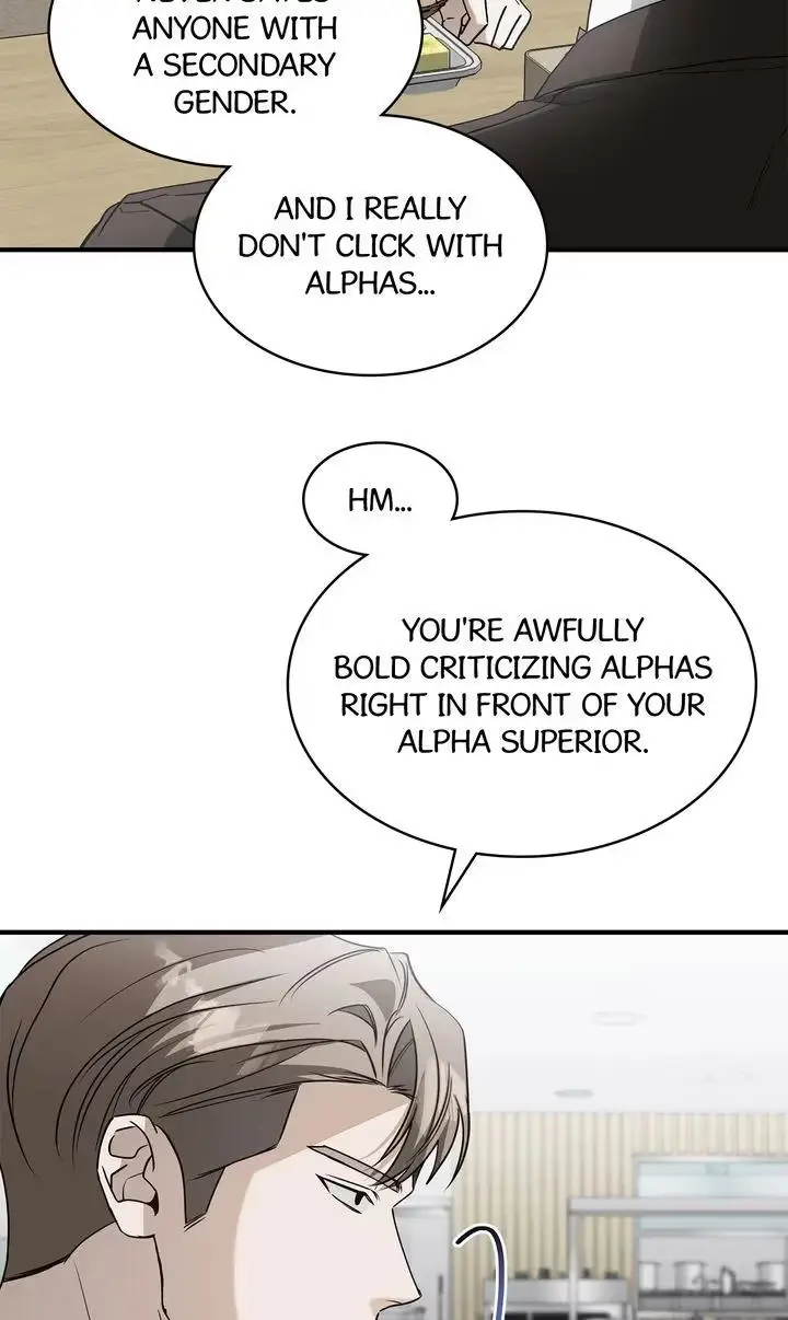 This Isn't What I Signed Up For Chapter 8 page 24 - 