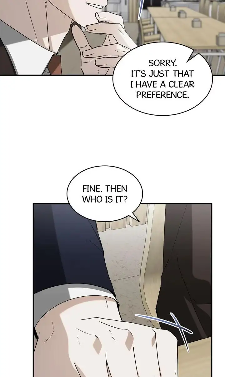 This Isn't What I Signed Up For Chapter 8 page 25 - 