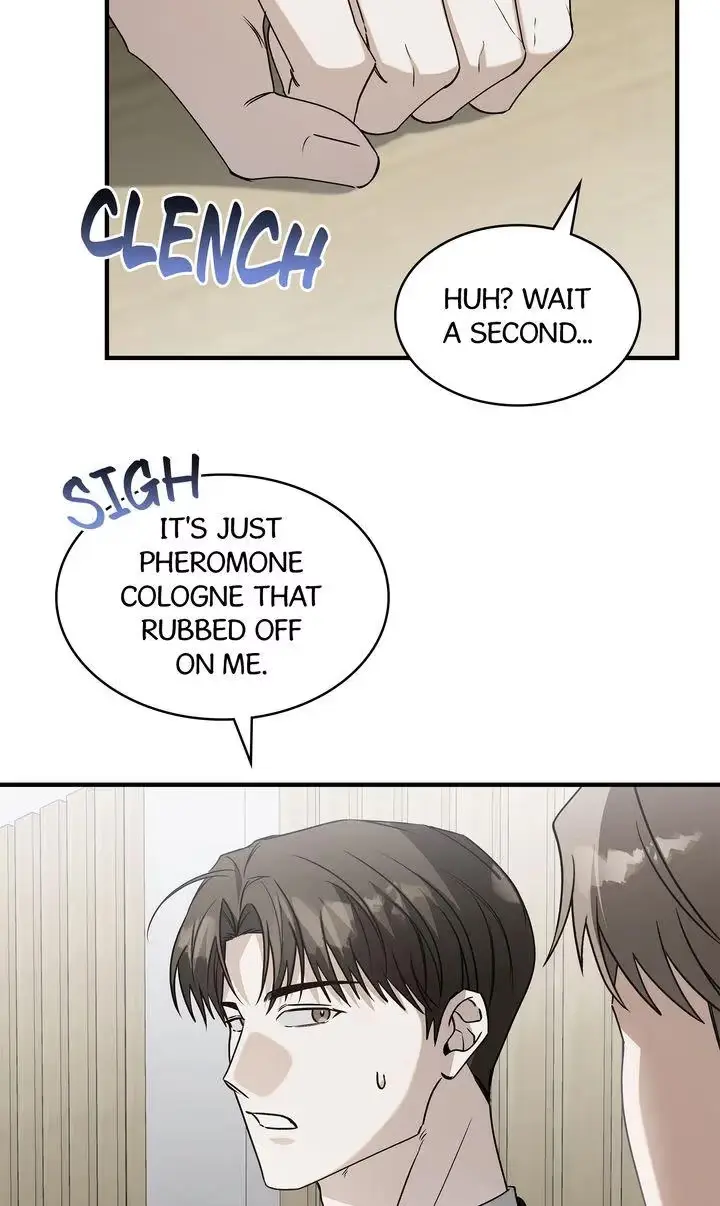 This Isn't What I Signed Up For Chapter 8 page 26 - 