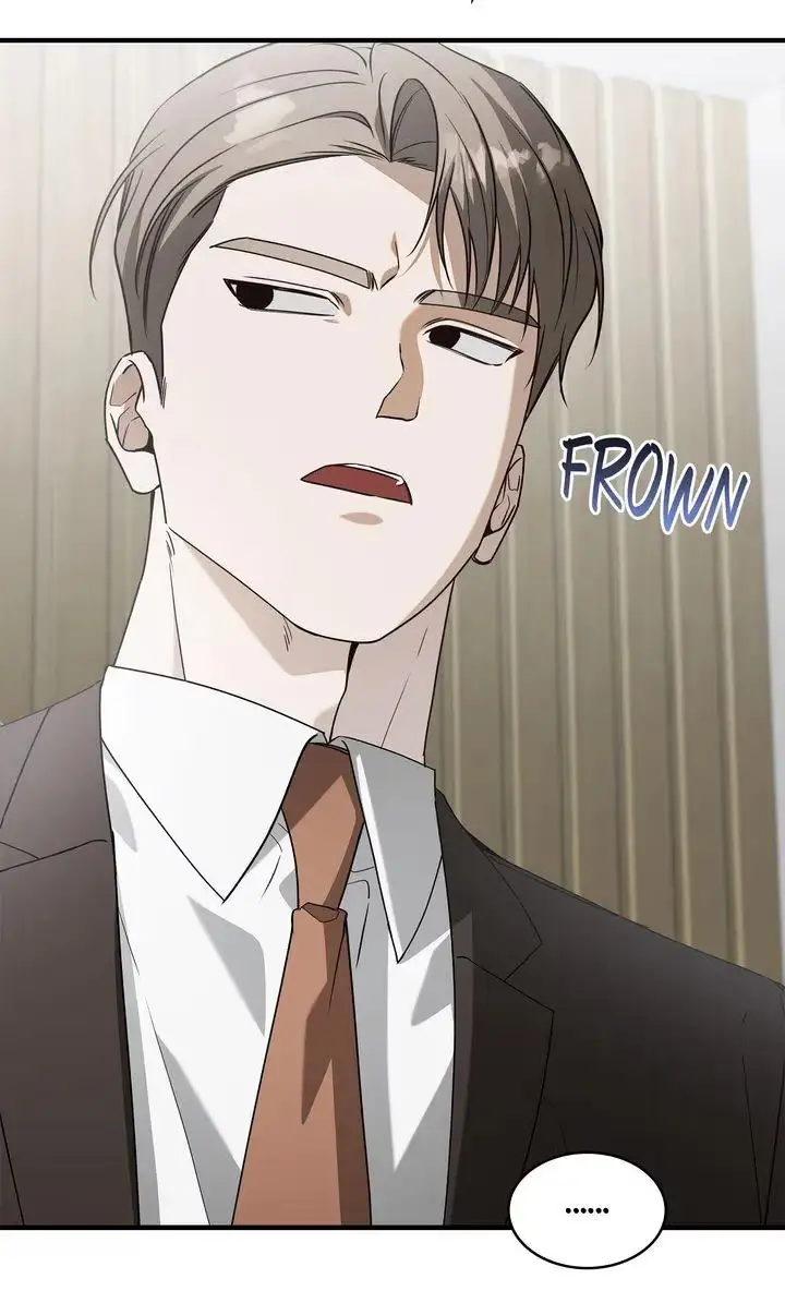 This Isn't What I Signed Up For Chapter 8 page 28 - 