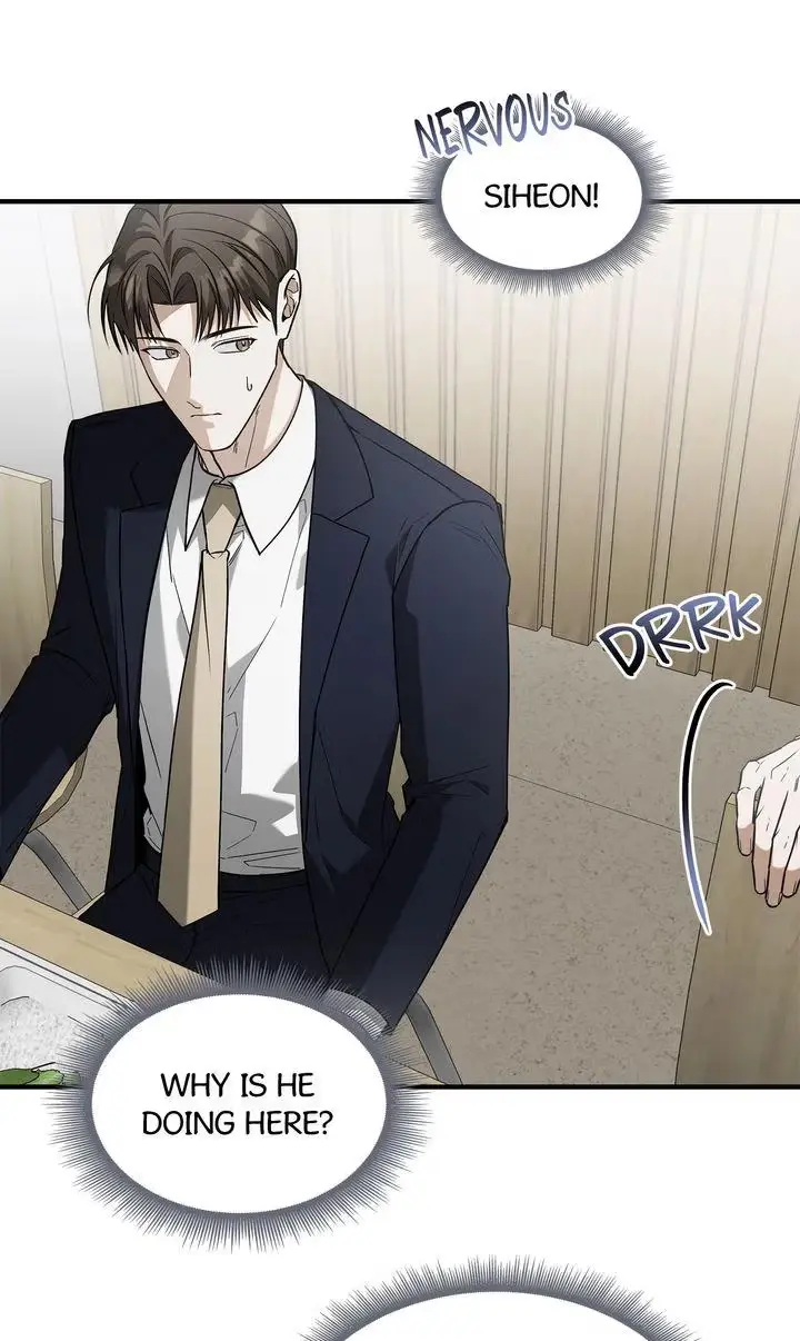 This Isn't What I Signed Up For Chapter 8 page 4 - 