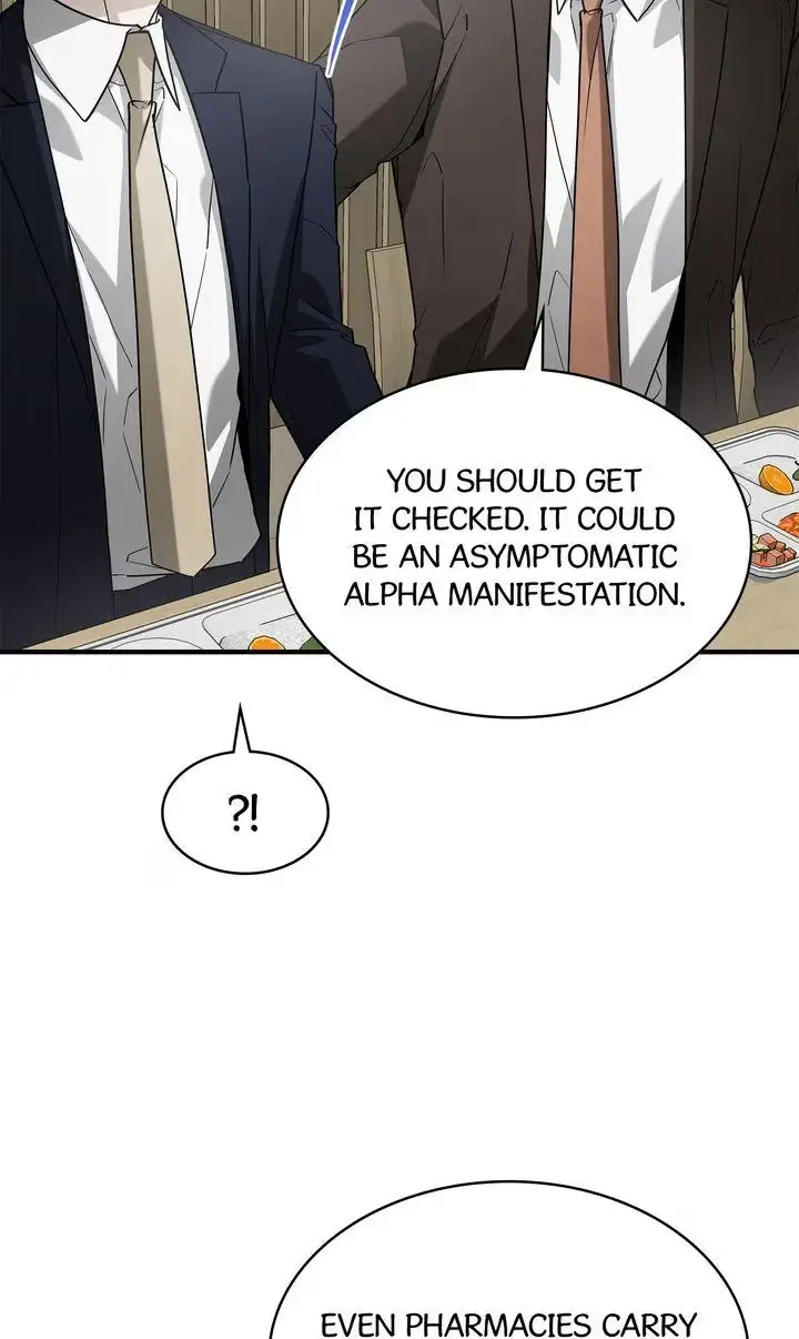 This Isn't What I Signed Up For Chapter 8 page 31 - 