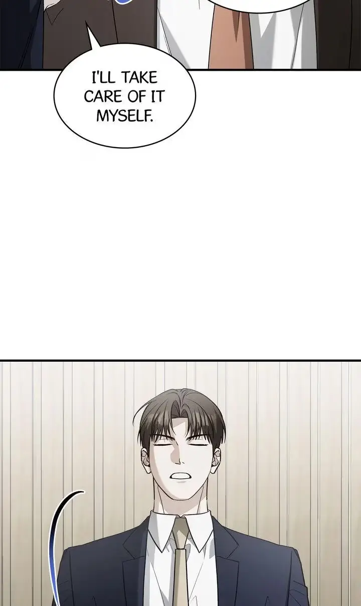 This Isn't What I Signed Up For Chapter 8 page 33 - 