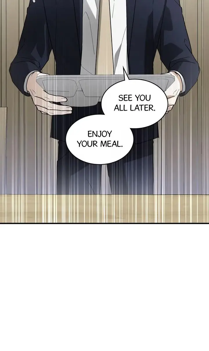 This Isn't What I Signed Up For Chapter 8 page 34 - 