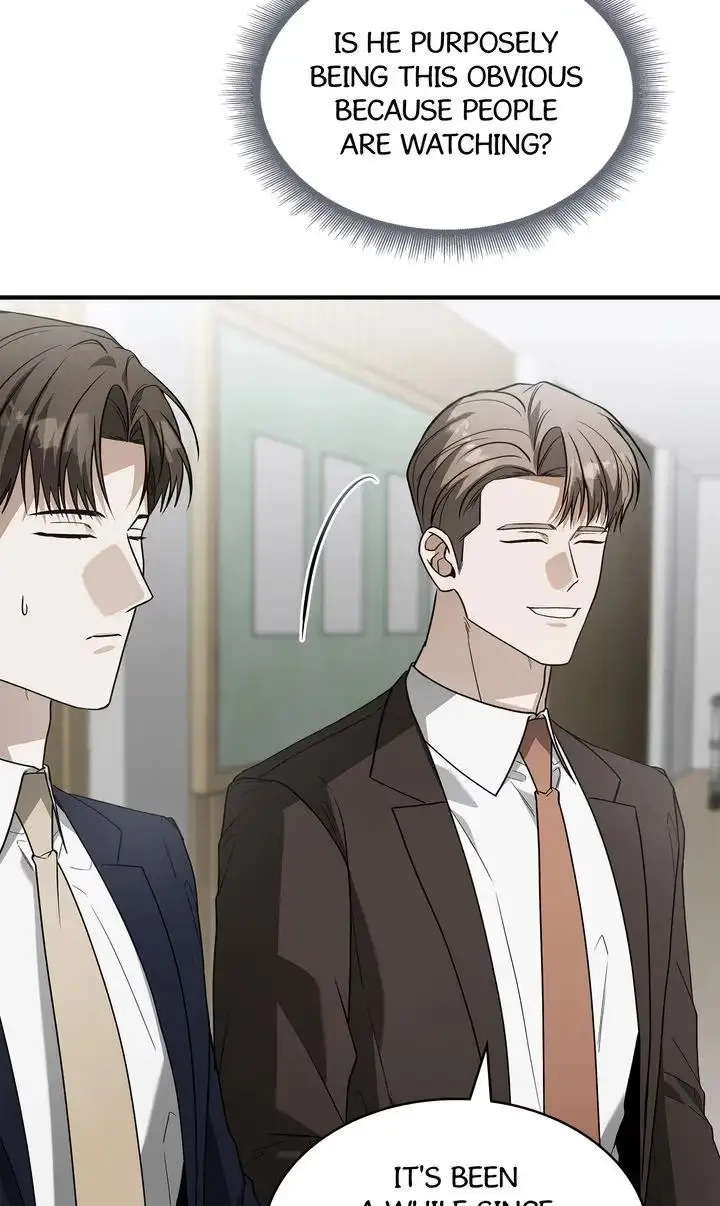 This Isn't What I Signed Up For Chapter 8 page 5 - 