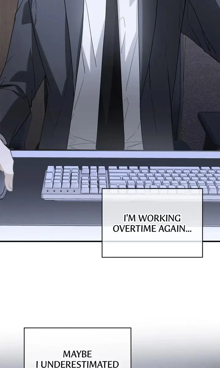 This Isn't What I Signed Up For Chapter 8 page 41 - 