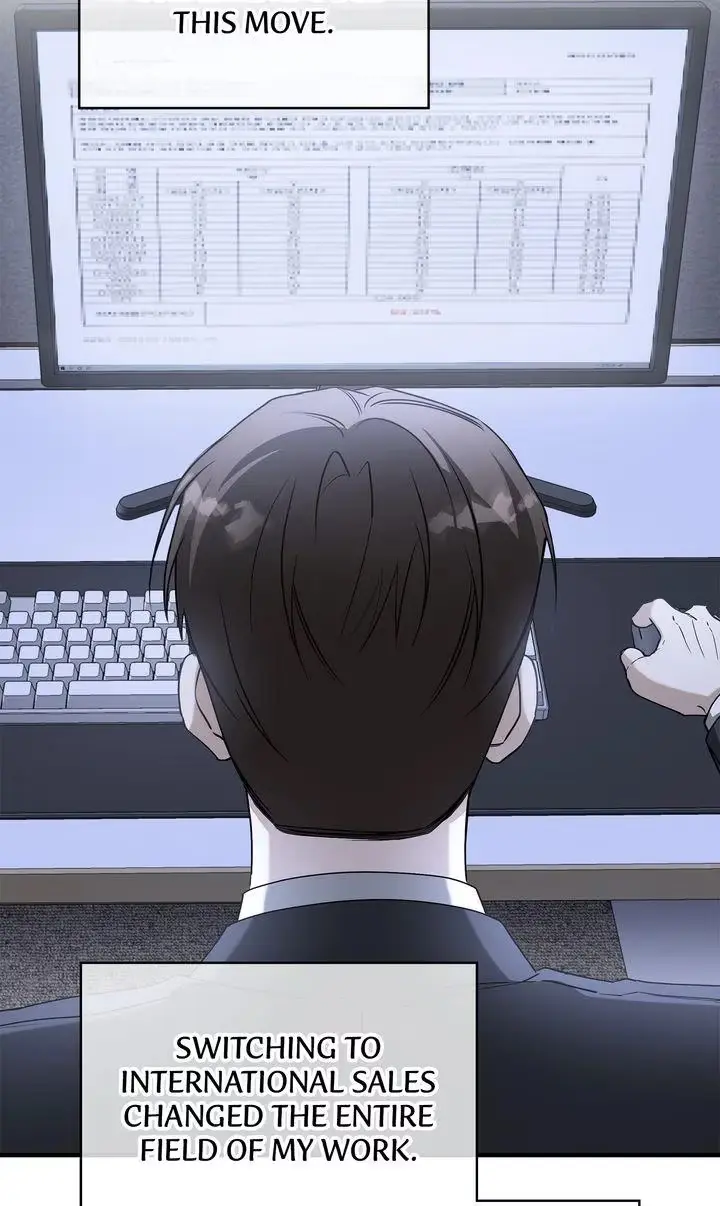 This Isn't What I Signed Up For Chapter 8 page 42 - 