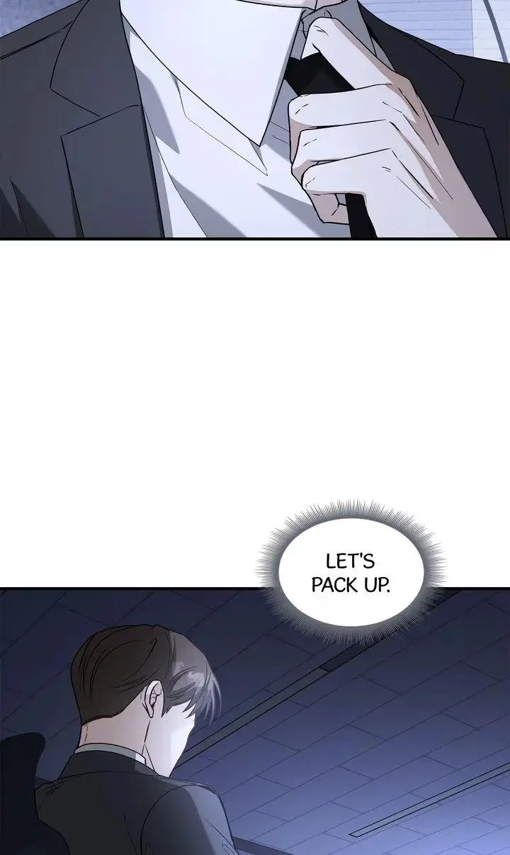 This Isn't What I Signed Up For Chapter 8 page 45 - 