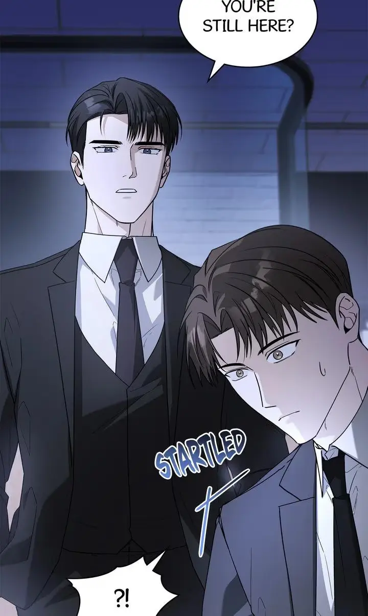 This Isn't What I Signed Up For Chapter 8 page 50 - 