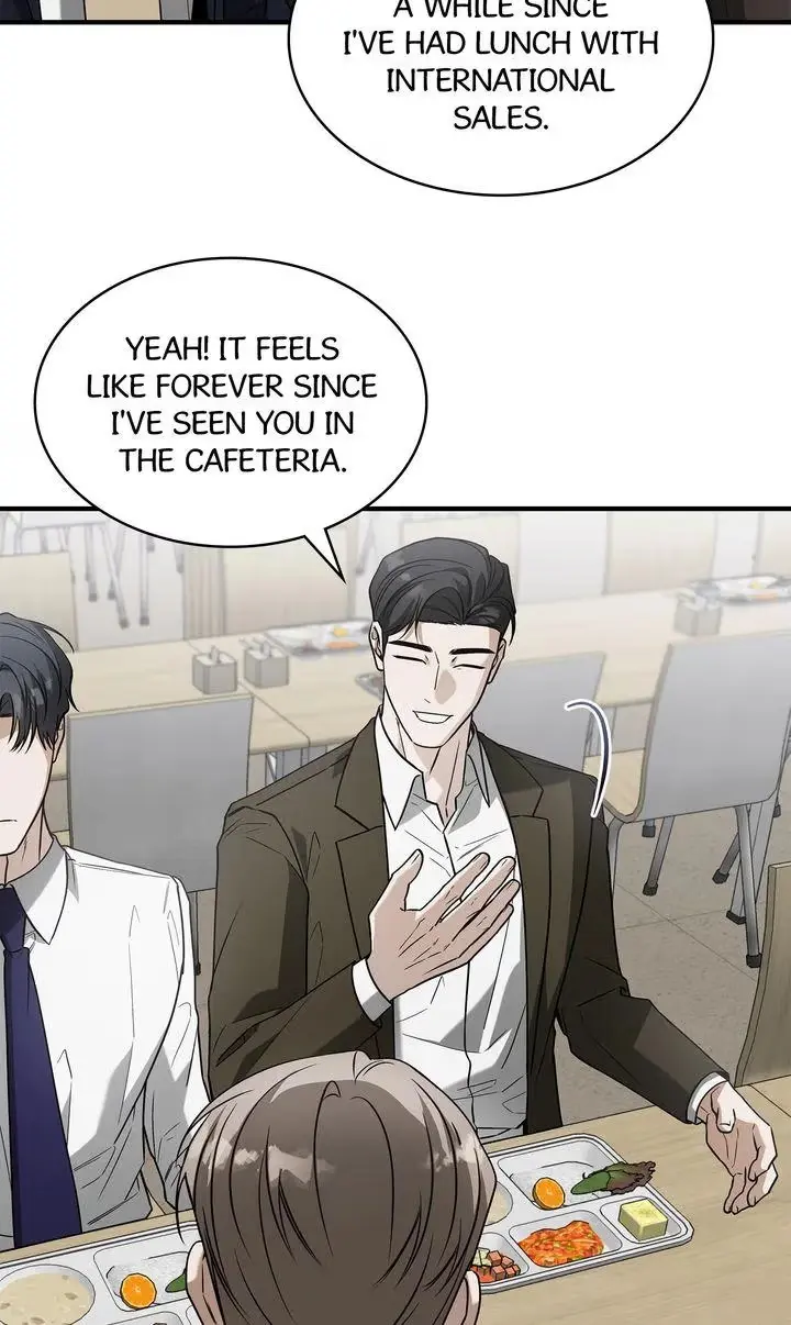 This Isn't What I Signed Up For Chapter 8 page 6 - 