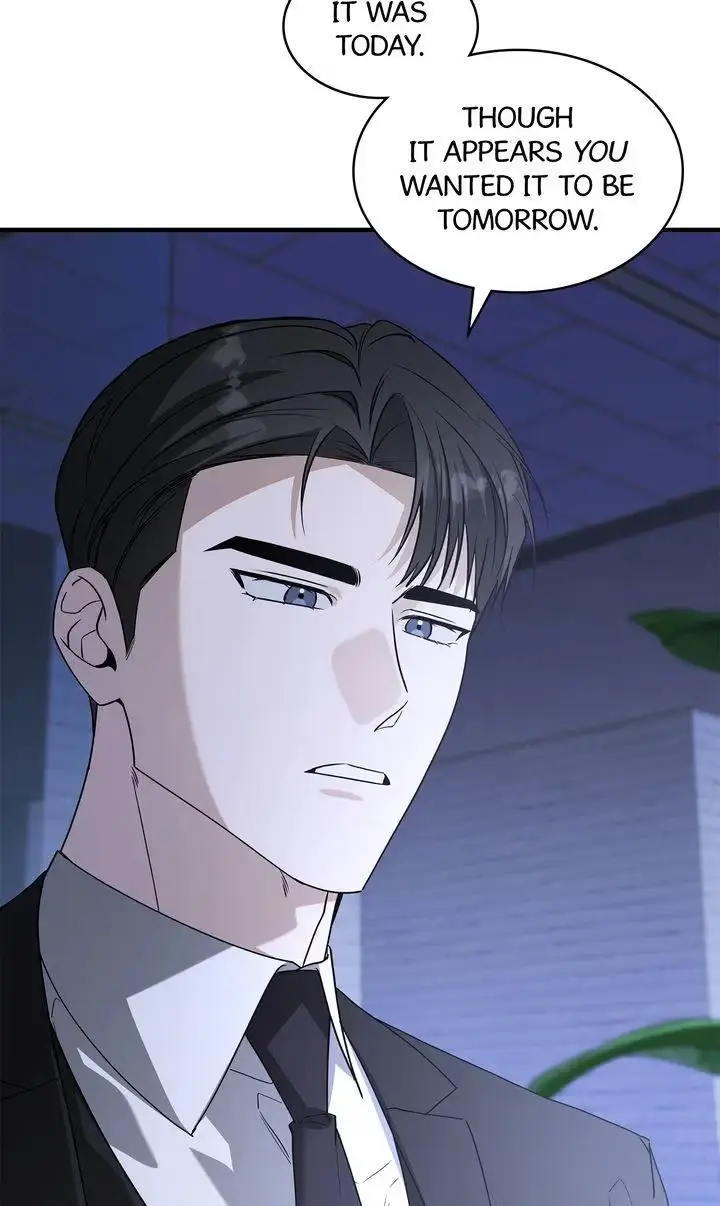 This Isn't What I Signed Up For Chapter 8 page 53 - 