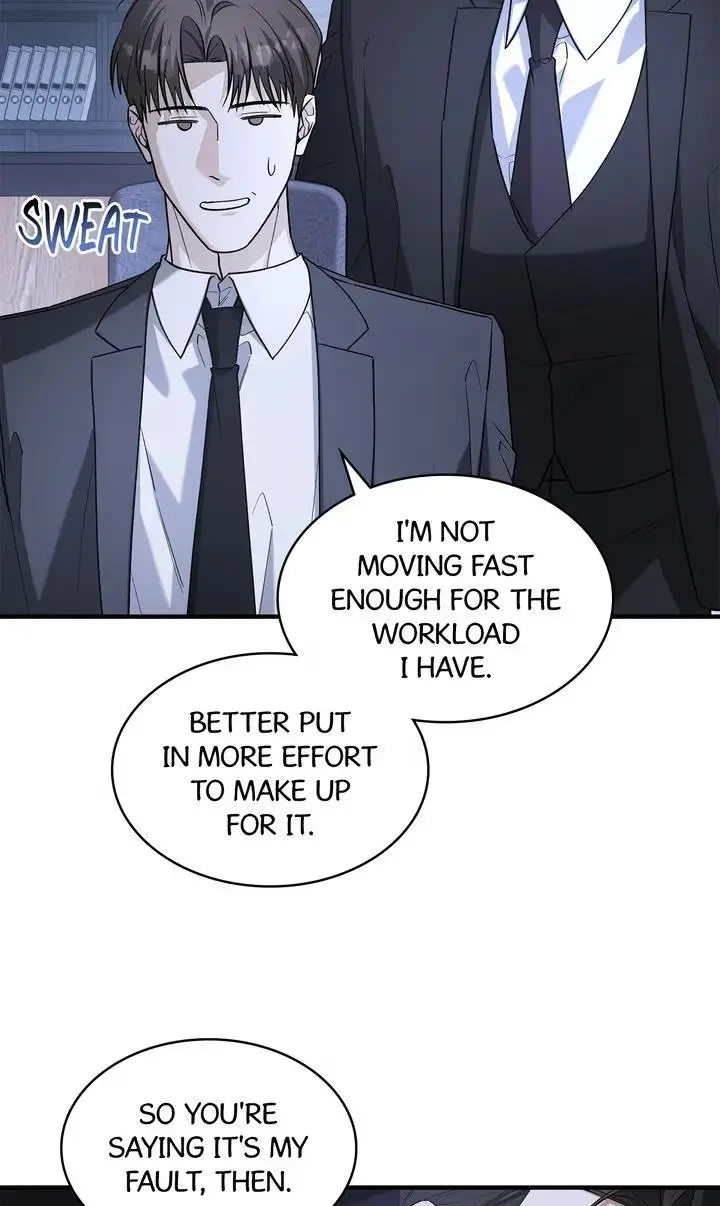 This Isn't What I Signed Up For Chapter 8 page 56 - 