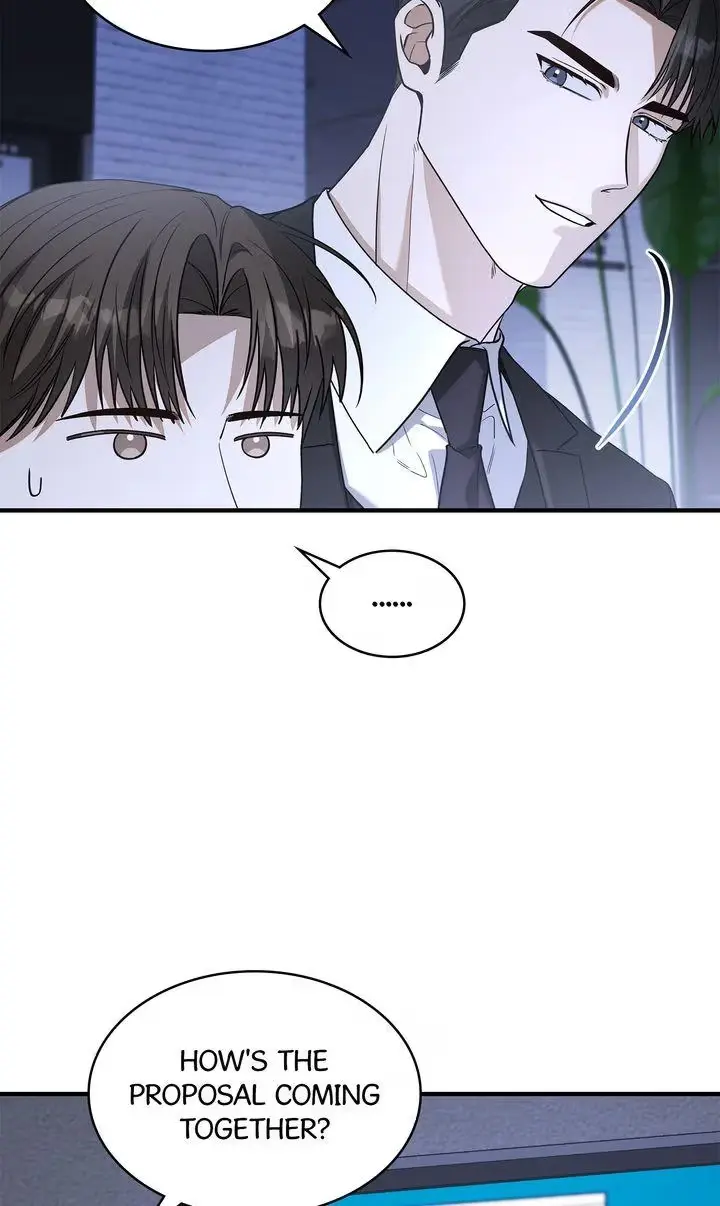 This Isn't What I Signed Up For Chapter 8 page 57 - 