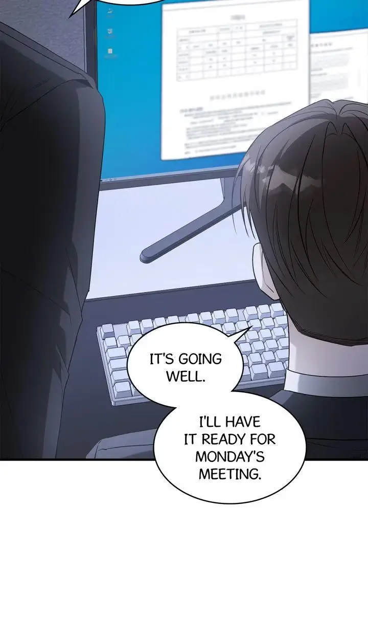 This Isn't What I Signed Up For Chapter 8 page 58 - 