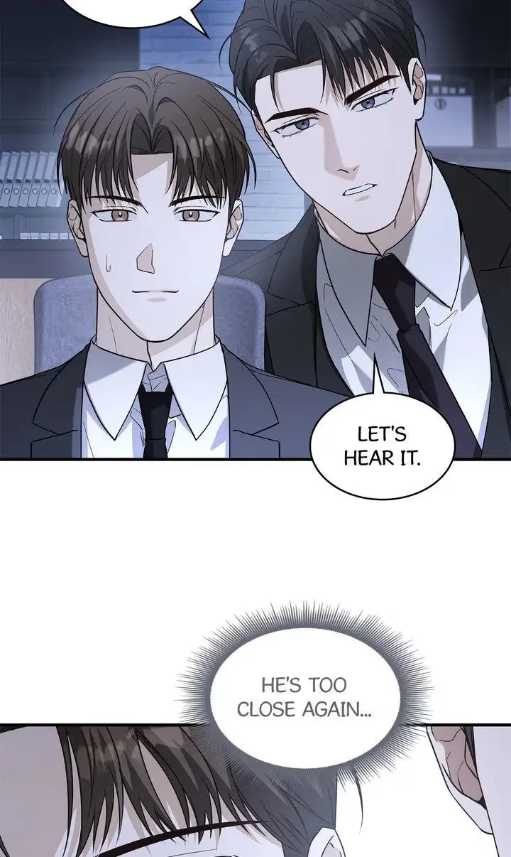 This Isn't What I Signed Up For Chapter 8 page 60 - 