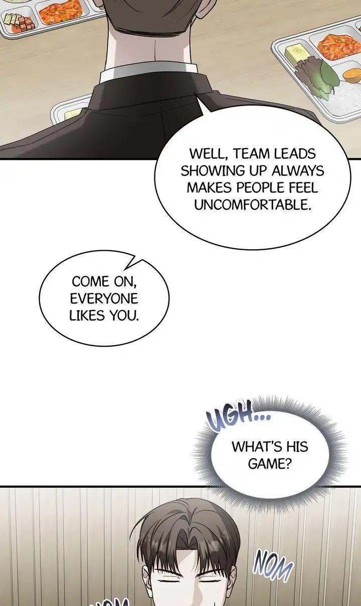 This Isn't What I Signed Up For Chapter 8 page 7 - 